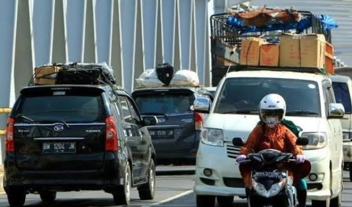 Tips Sehat Selama Mudik Lebaran, Lakukan Hal ini Agar Perjalanan Lancar